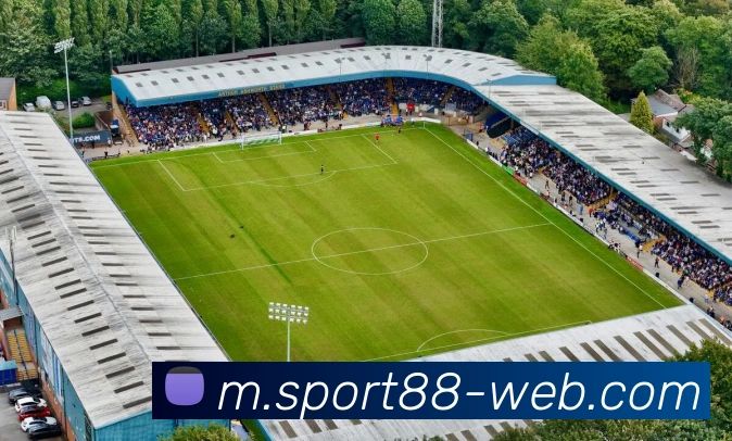 88体育品牌故事