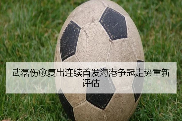 武磊伤愈复出连续首发海港争冠走势重新评估